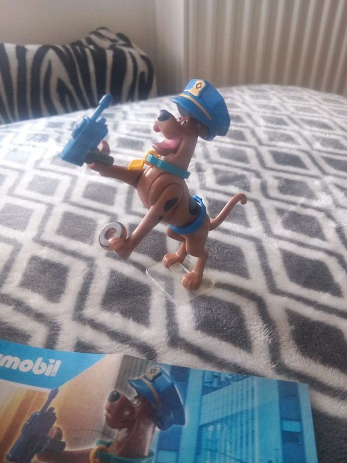Playmobil scooby-doo complet 70714 en boîte - photo numéro 2