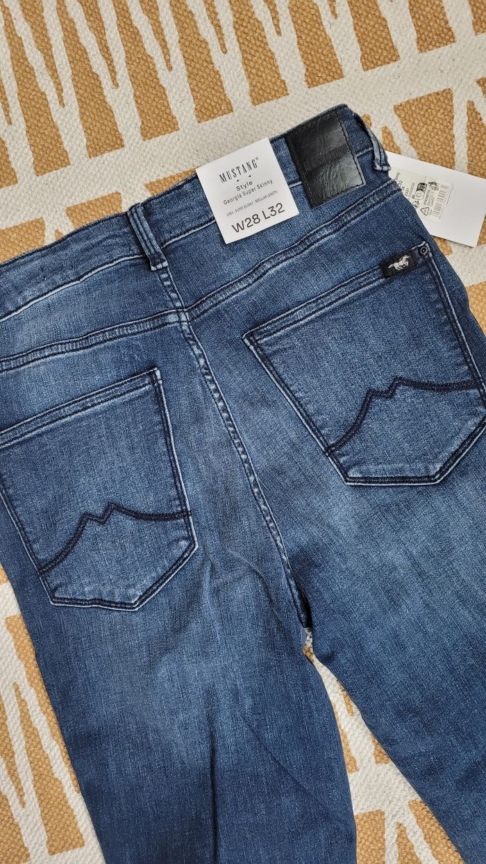 Jean skinny 36 - photo numéro 5