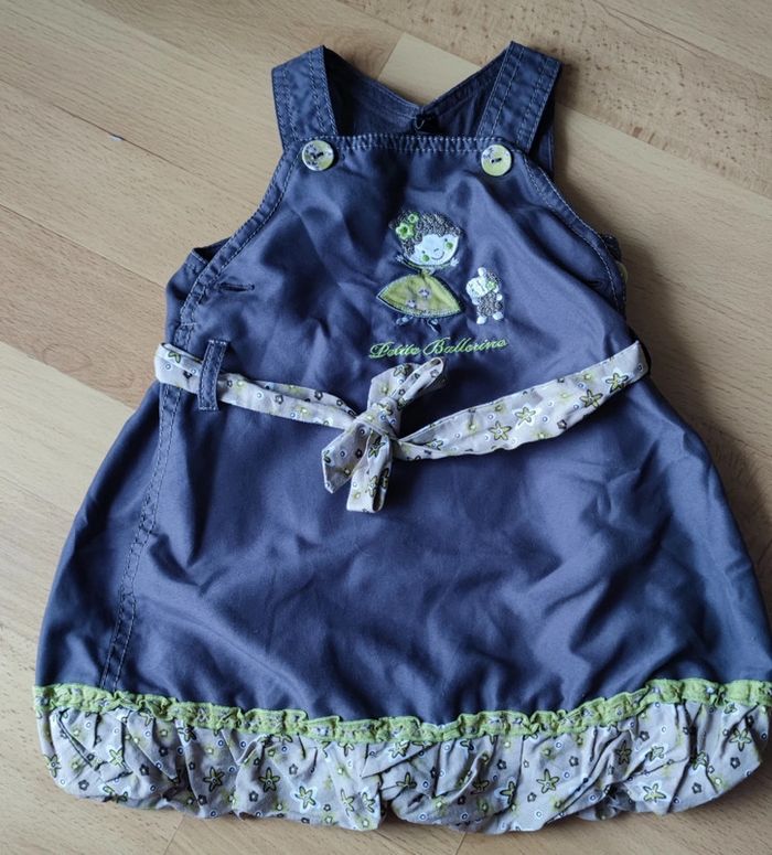 Robe 12mois