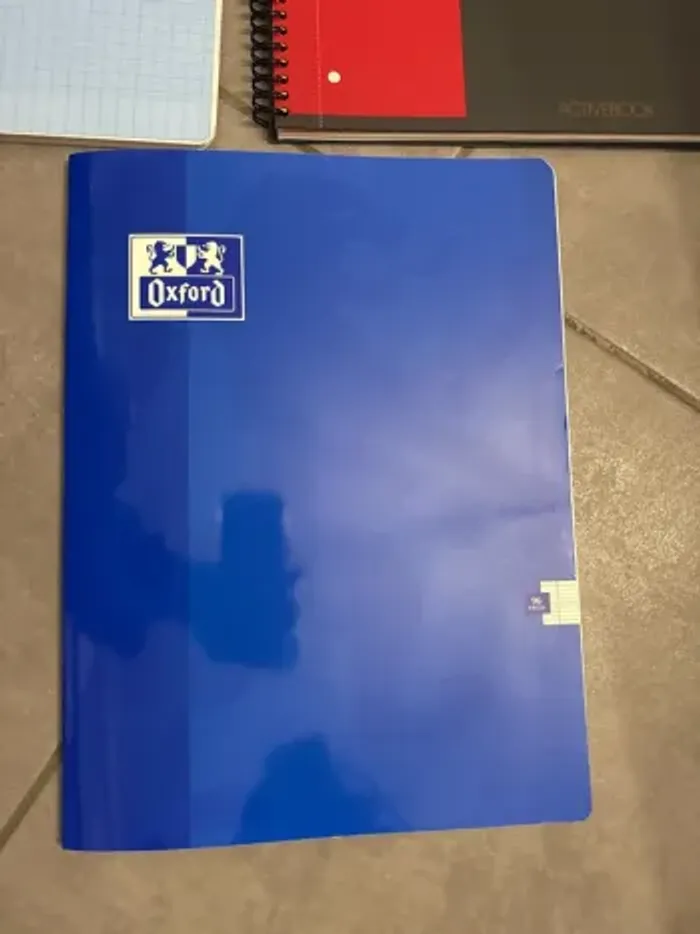 Lot de cahier - photo numéro 2