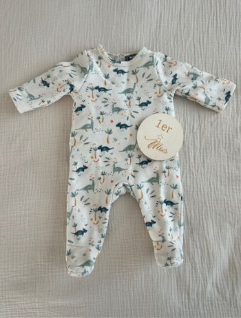 Pyjama tape à l’œil