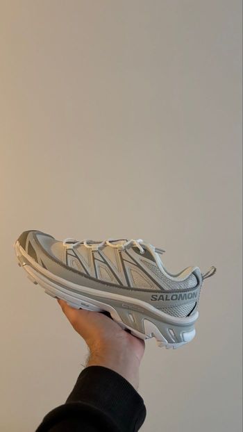 Salomon Xt6 blanches taille 44 