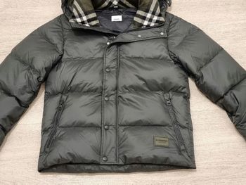 Doudounne burberry 