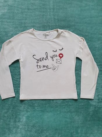 Tres jolu tee-shirt 10 ans