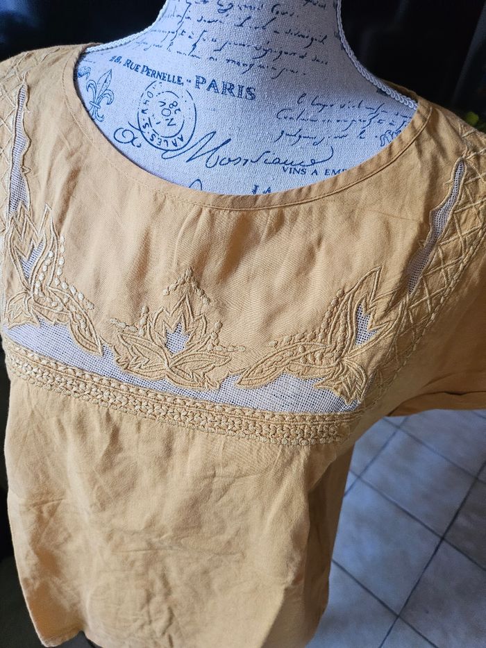 T-shirt femme Promod taille M (40) - photo numéro 7