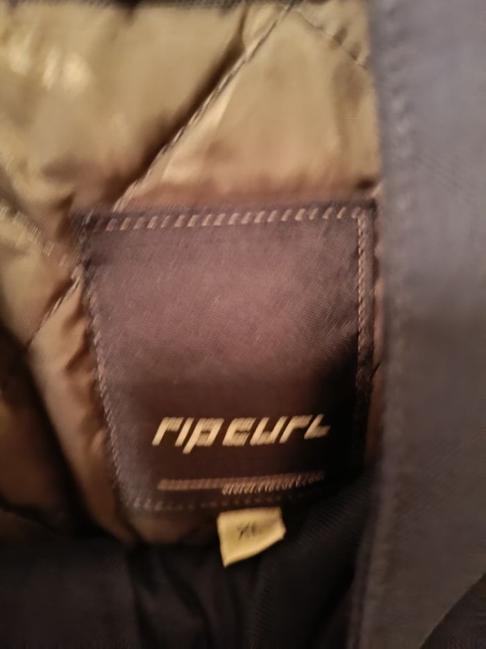 Manteau type moto – Rip Curl (Homme XL) - photo numéro 3