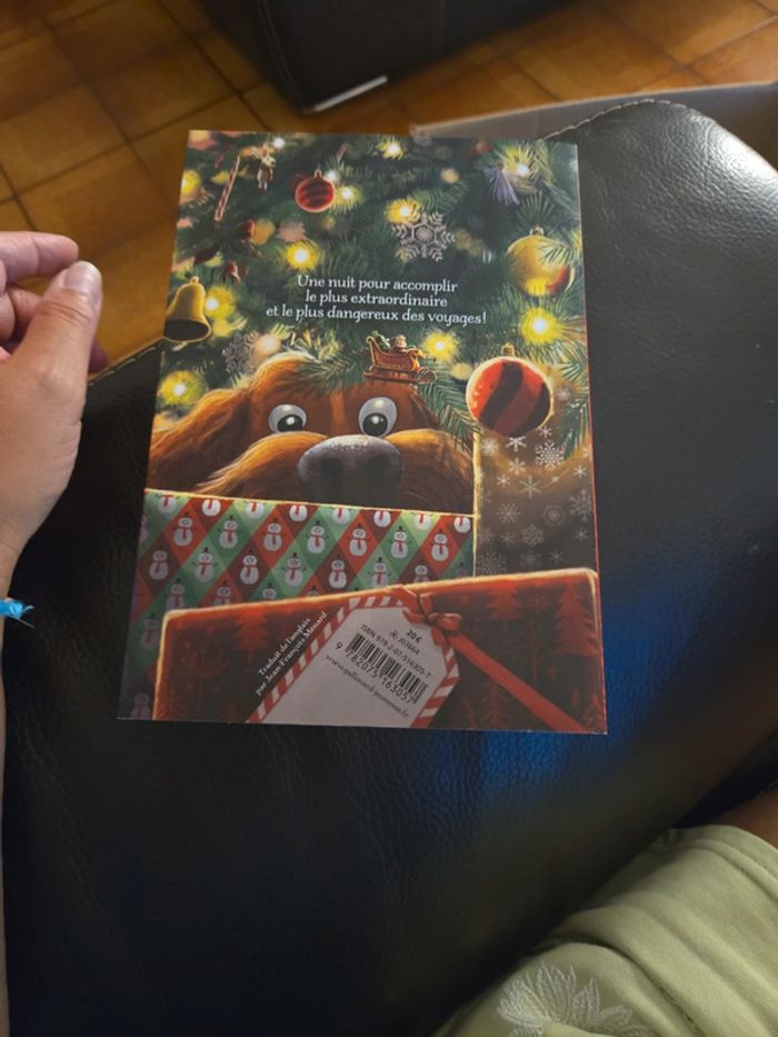 Jack et la grande aventure du cochon de Noël - photo numéro 3