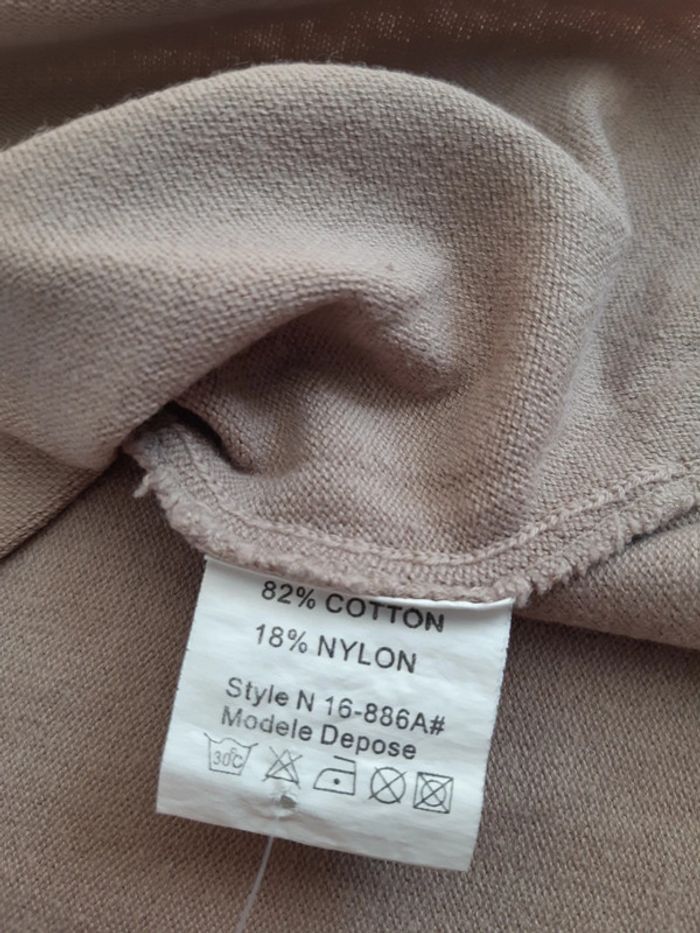 Haut manches 3/4 - photo numéro 5