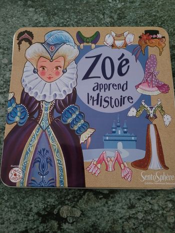 Puzzle Zoé
