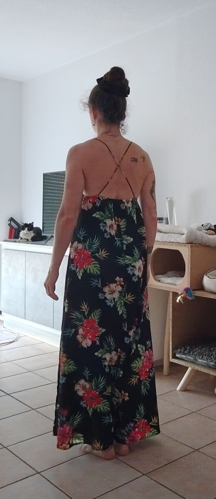Robe longue - photo numéro 2