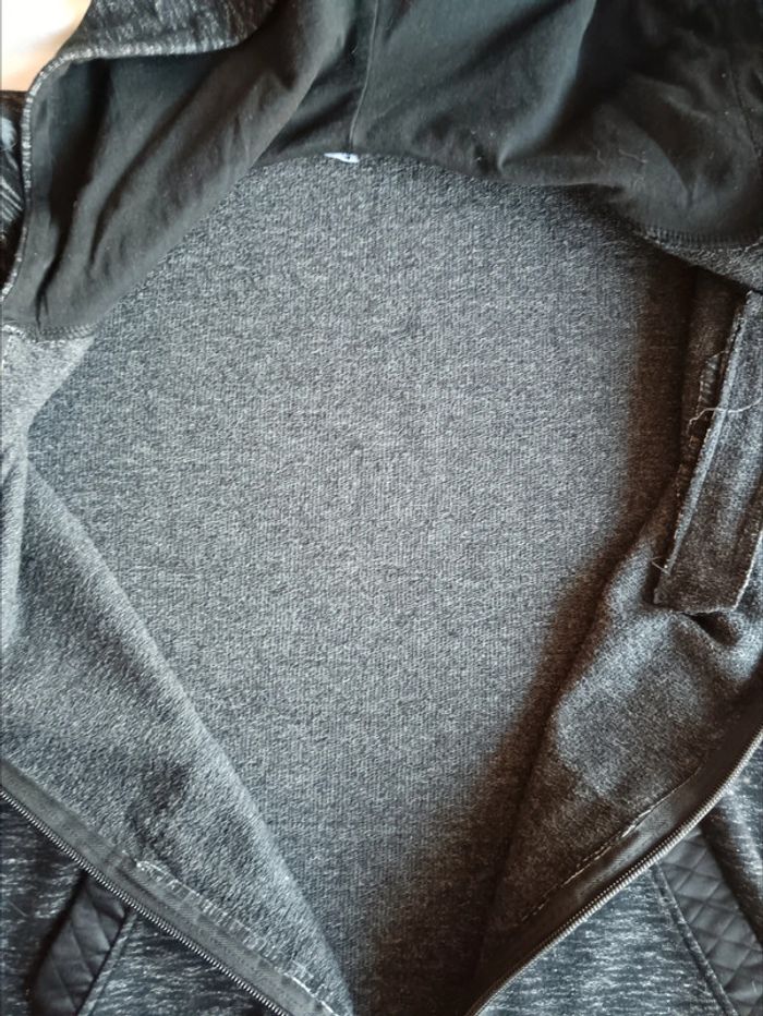 Gilet zippé Influx 14 ans - photo numéro 3