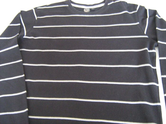 Marinière noire - photo numéro 2