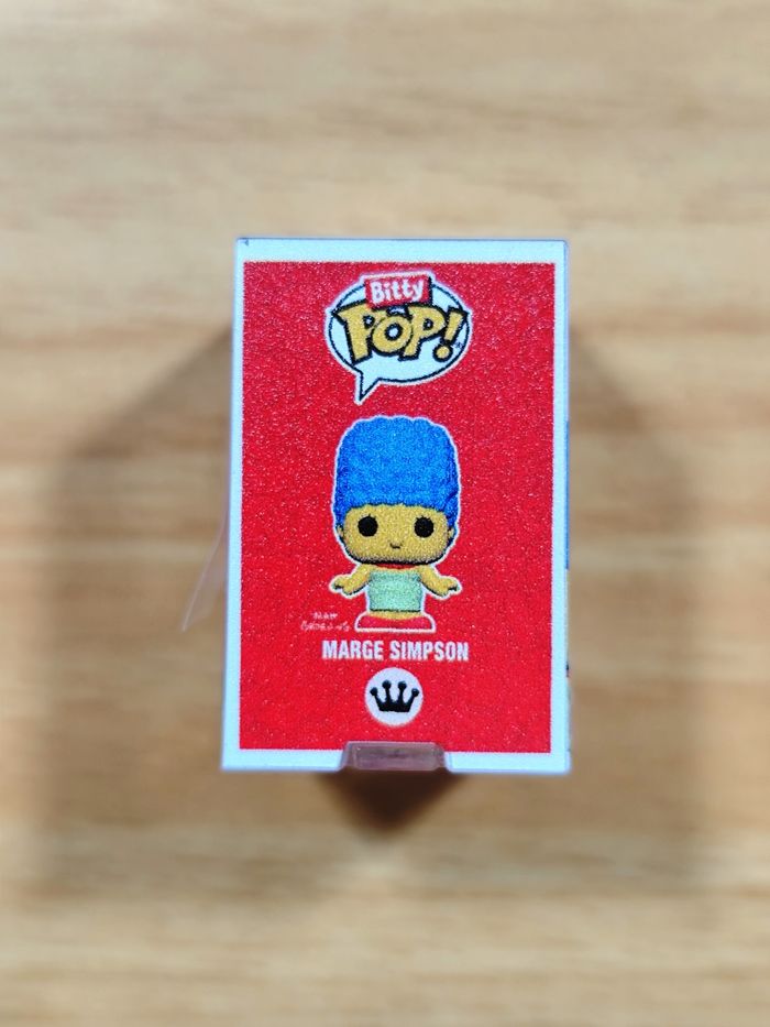 Bitty Pop! - Marge Simpson (The Simpson) - photo numéro 4