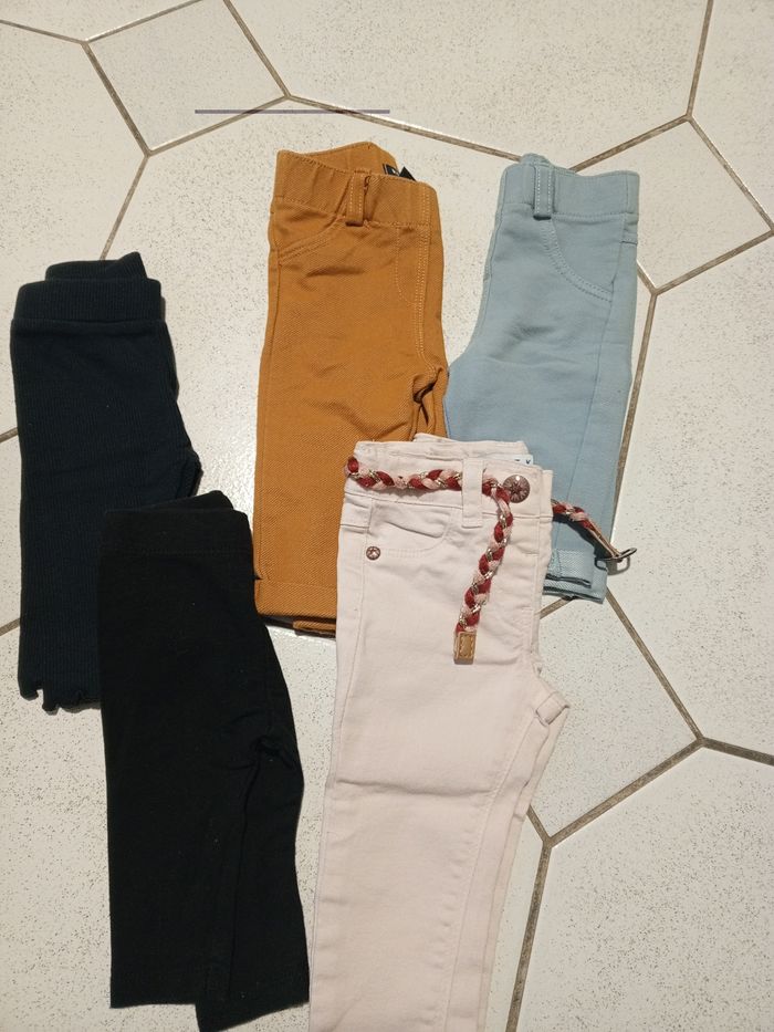 Lot 3 mois fille - photo numéro 7