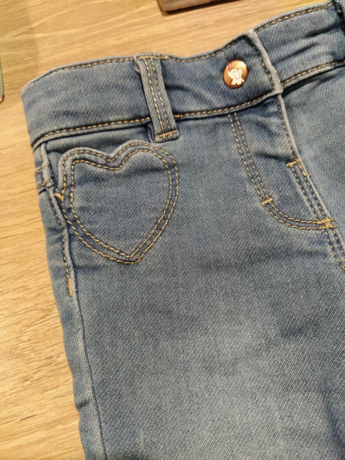 Jean fille 6 mois creeks - photo numéro 2