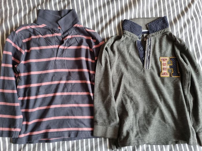 Lot vêtements garçon 6 ans - photo numéro 5