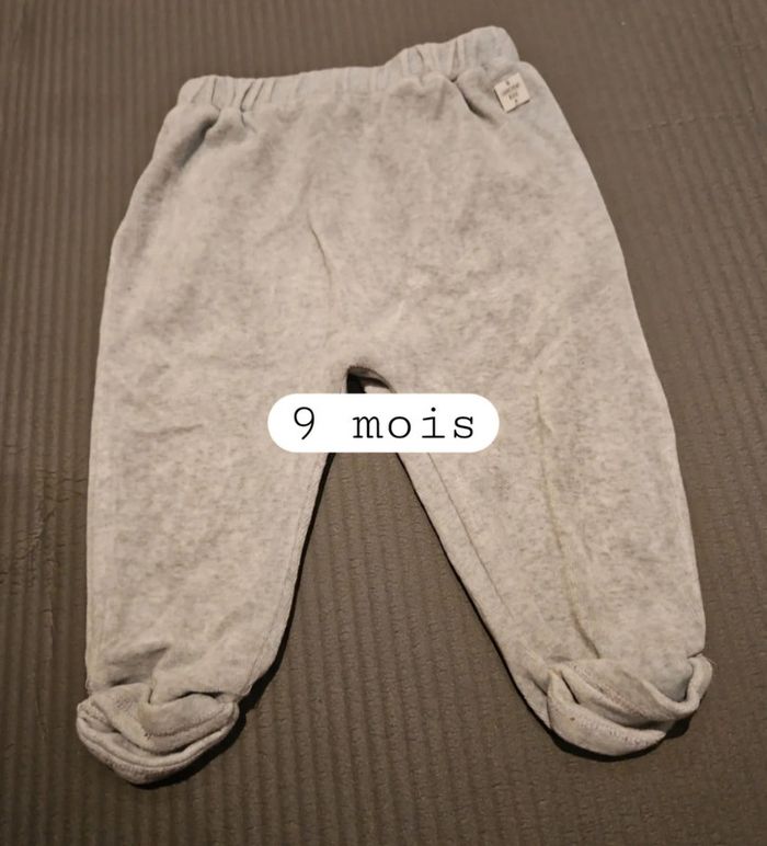 Pantalon 9 mois
