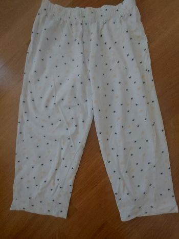 Legging court/corsaire fille 12 ans