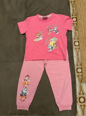 Pyjama 24/36 mois nicheleodon