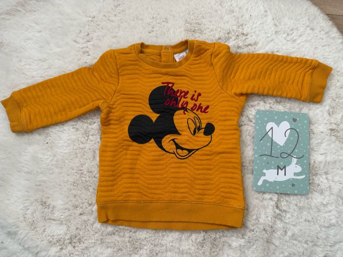 Pull 12 mois