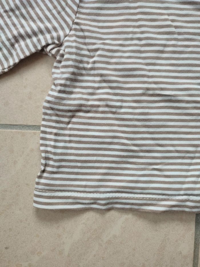 T-shirt manches longues - photo numéro 2