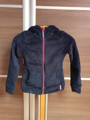 Veste polaire decathlon