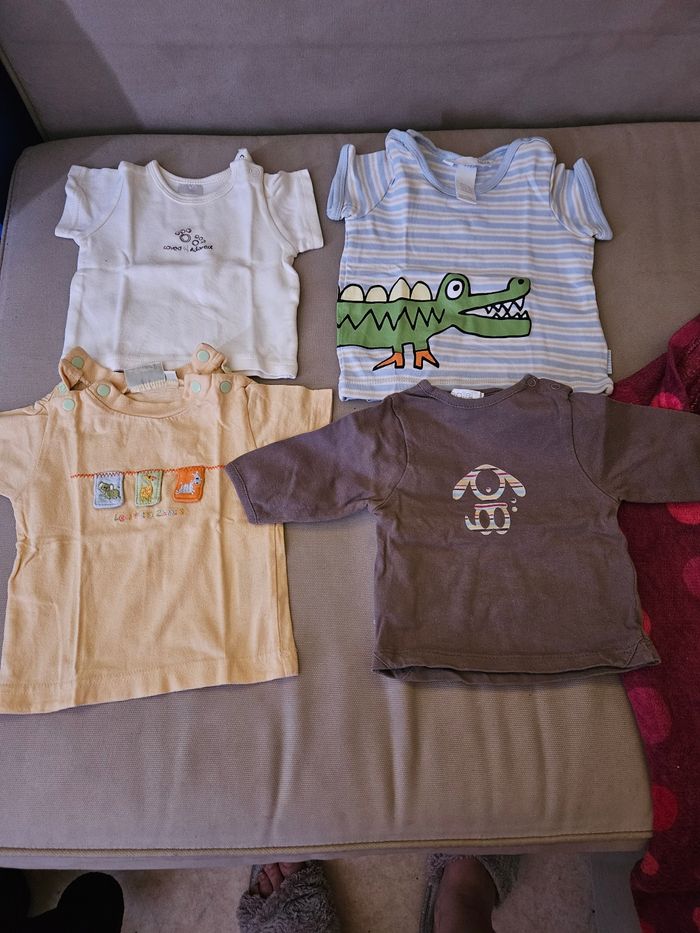 Vêtements 1 mois garçon - photo numéro 4