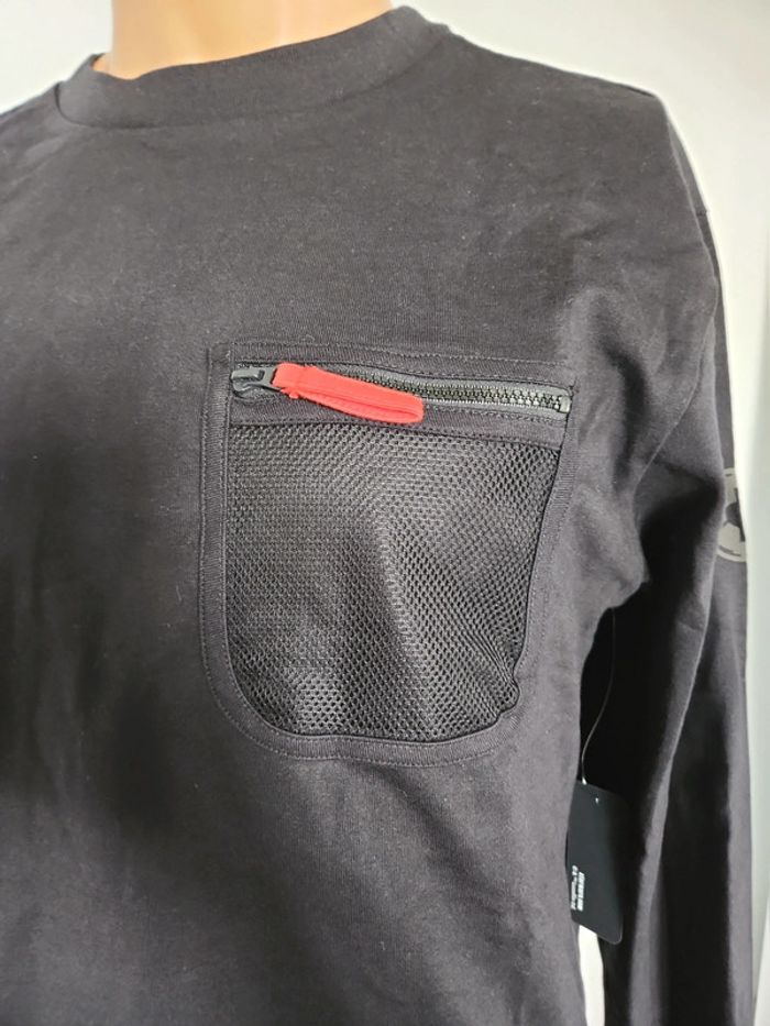 Tee-shirt manche longue homme DC/ Star Wars - photo numéro 4