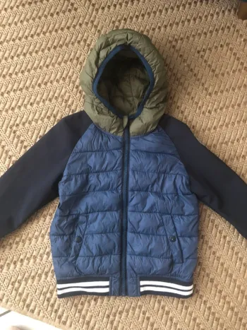 Doudoune taille 6 ans