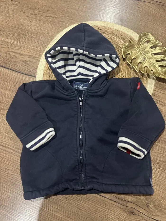 Veste chaude