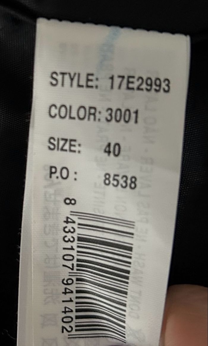 Manteau - photo numéro 3