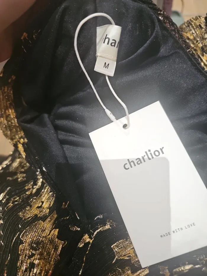 Body habillée charlior - photo numéro 3