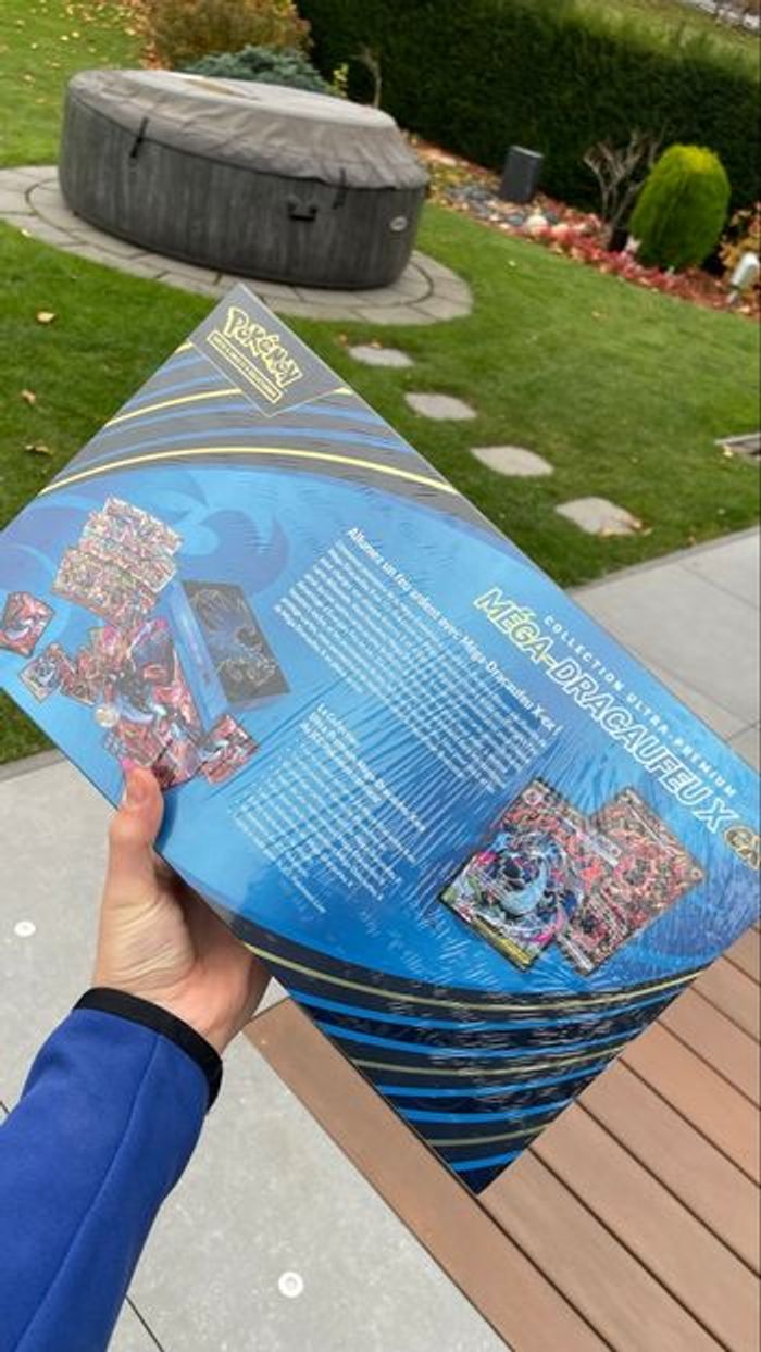 4 upc mega dracaufeu - photo numéro 2