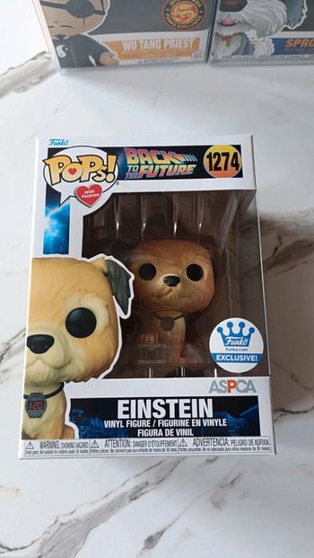 Funko pop Einstein 1274