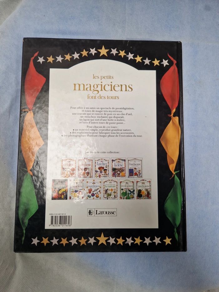 Les petits magicien font des tours - photo numéro 5