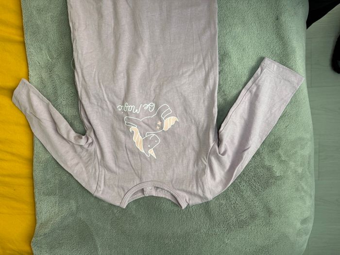 Pyjama bébé fille - photo numéro 3