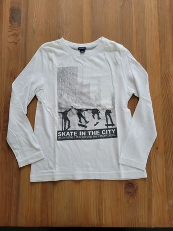 Tee-shirt 6 ans