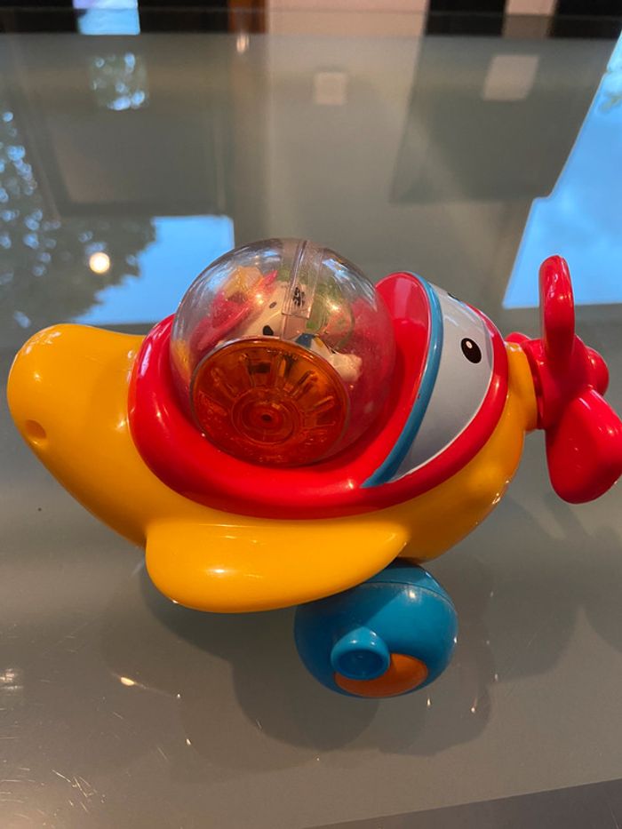 Avion qui roule - photo numéro 2