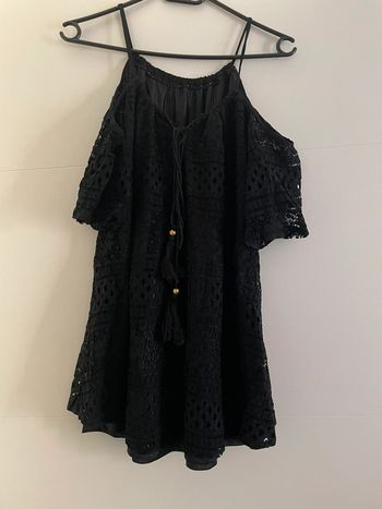 Haut noir