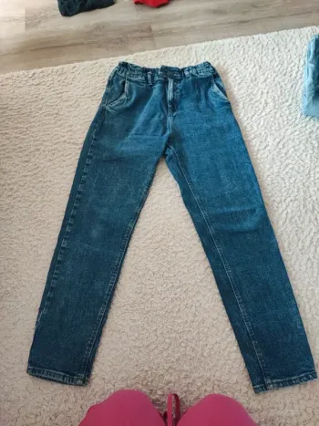Jean mom Kiabi 36