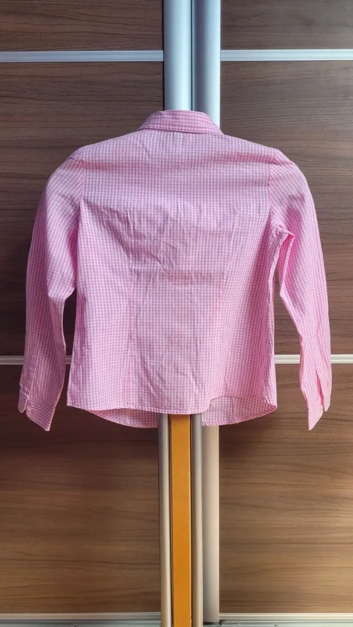 Chemise Benetton 8 ans - photo numéro 2