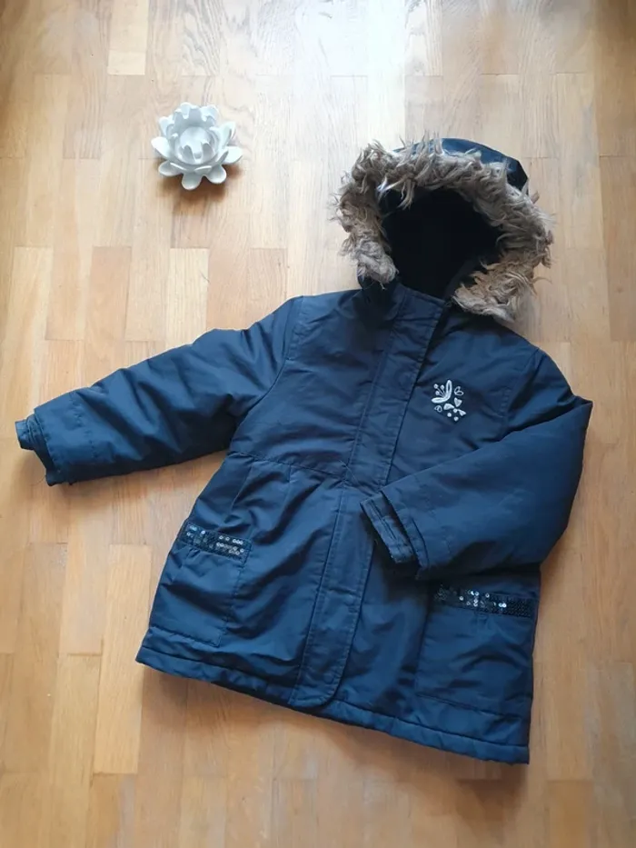 Manteau 5 ans, du pareil au même