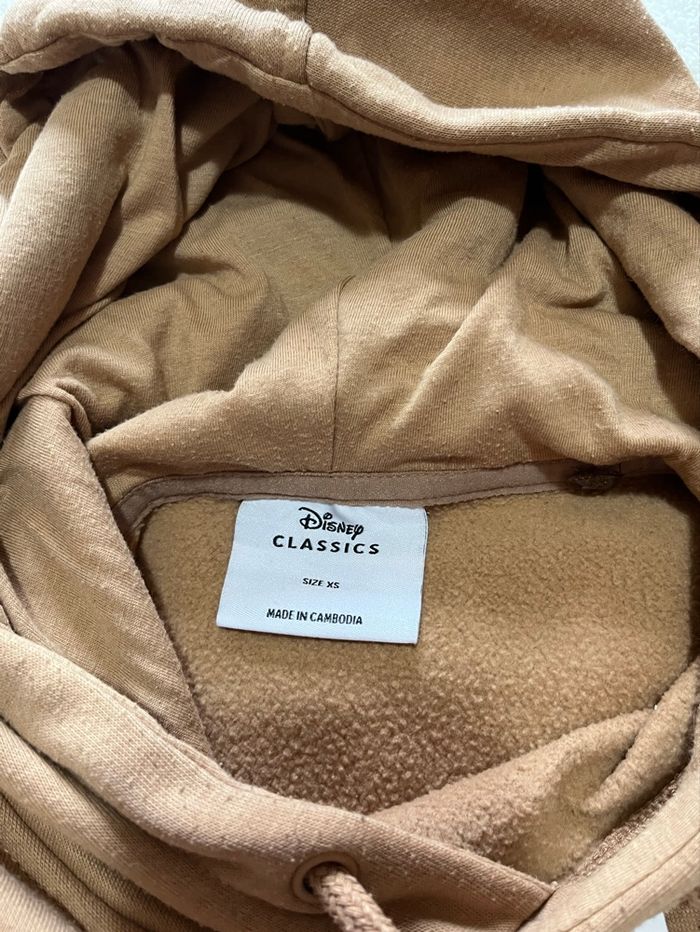 Sweat tic et tac - photo numéro 2