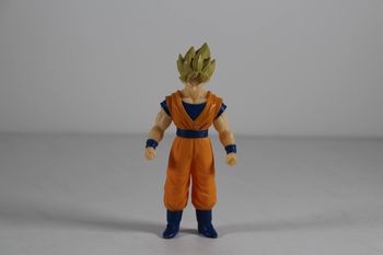 DBZ Songoku Bandai 2005 Figurine 10 cm