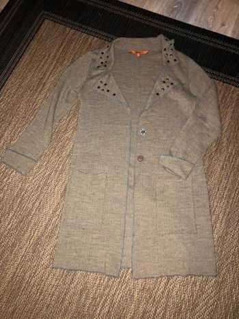 Gilet Le fée maraboutée