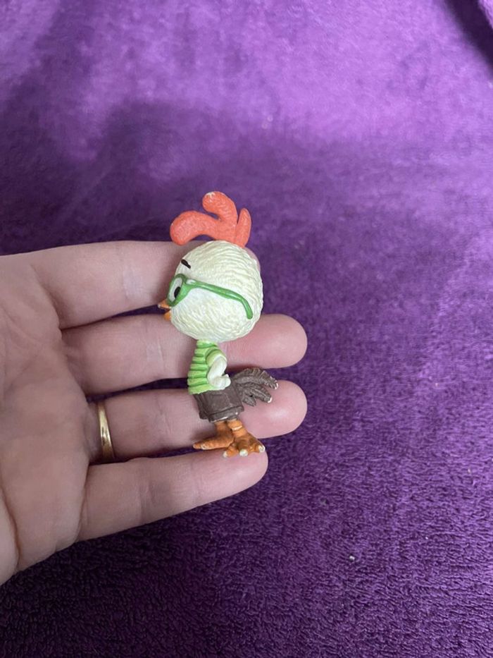 Little Chicken Figurine - photo numéro 2