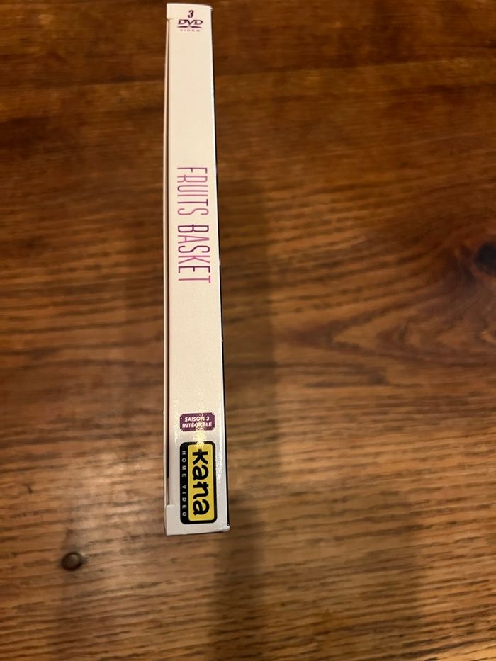 DVD saison 3 fruits basket - photo numéro 4