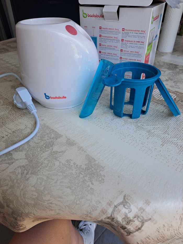 Chauffe biberon petit pot bébé - photo numéro 8