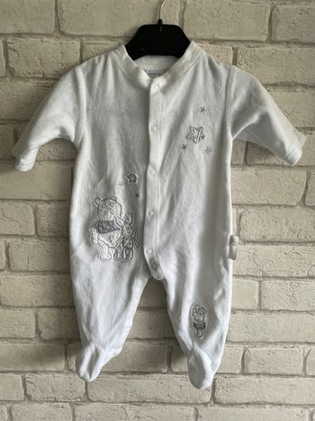 Pyjama Disney taille 0/3 mois