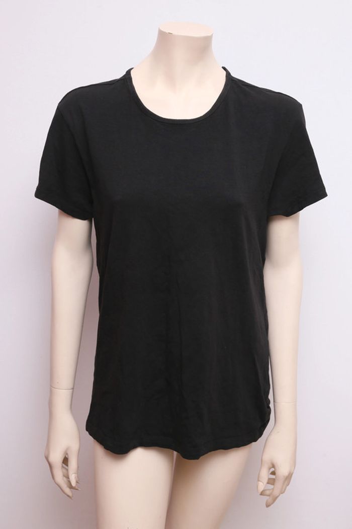 T-shirt noir
